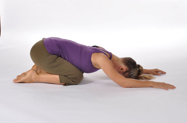 Warm up Chakravakasana-1b