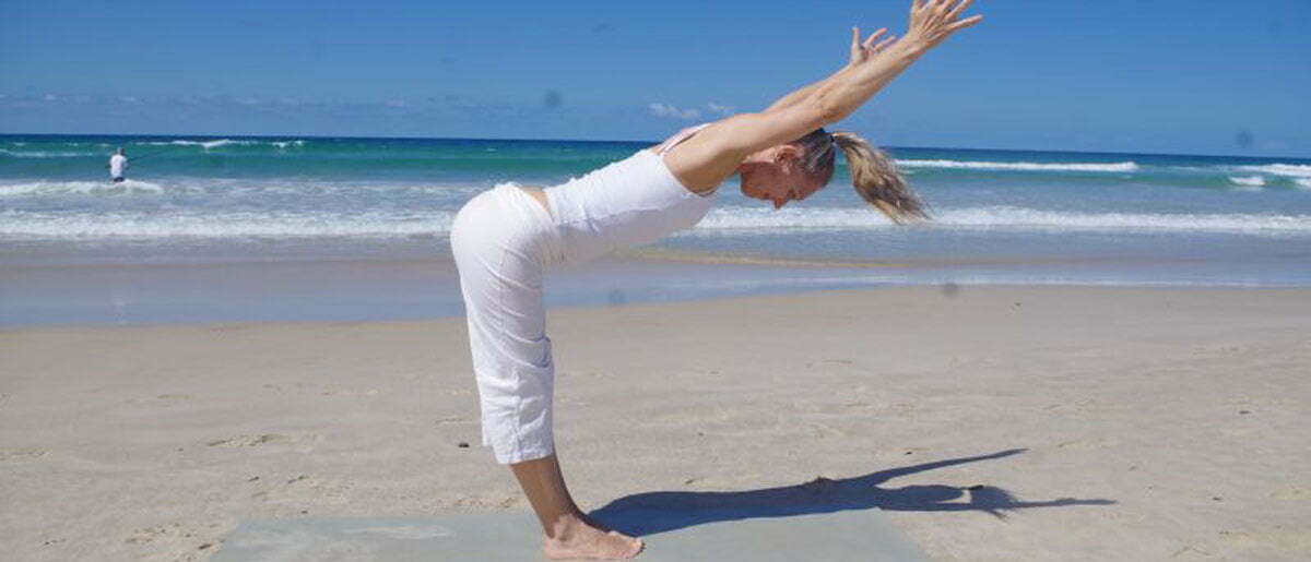Intensive Level 2 Yoga Teacher Training Flo Fenton