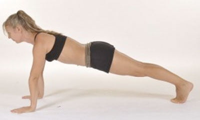 Full Plank 2