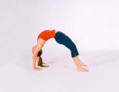 Abdominal Strength, Backbends and Inversions Vinyasa - Intouch