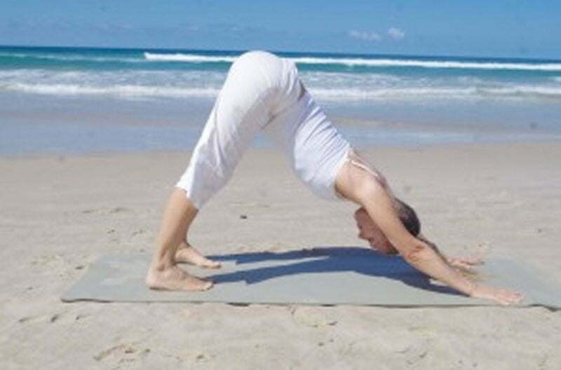 Adho Mukha Svanasana – Downward Dog