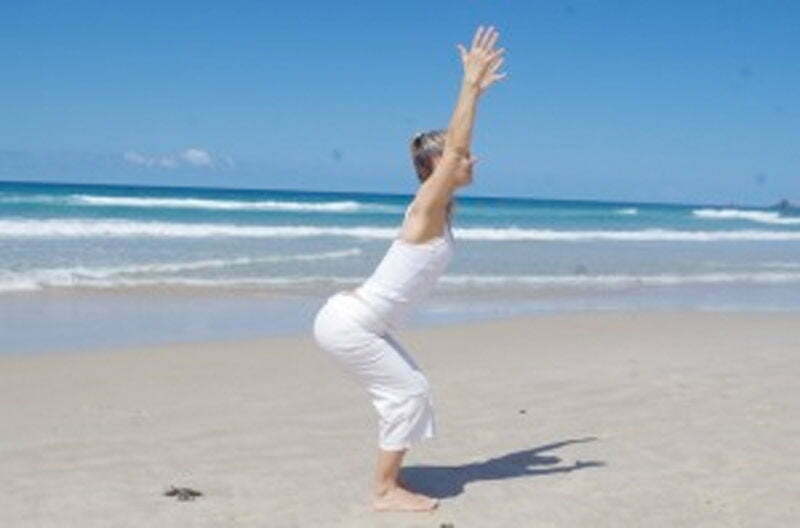 Flo Fenton Intouch Yoga Byron Bay