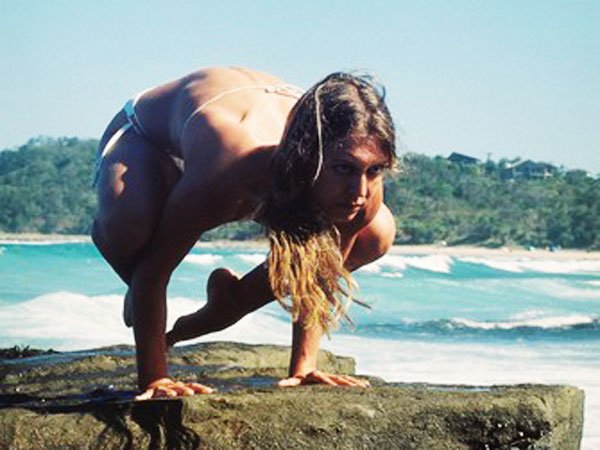 Intouch Yoga Byron Bay Flo Fenton