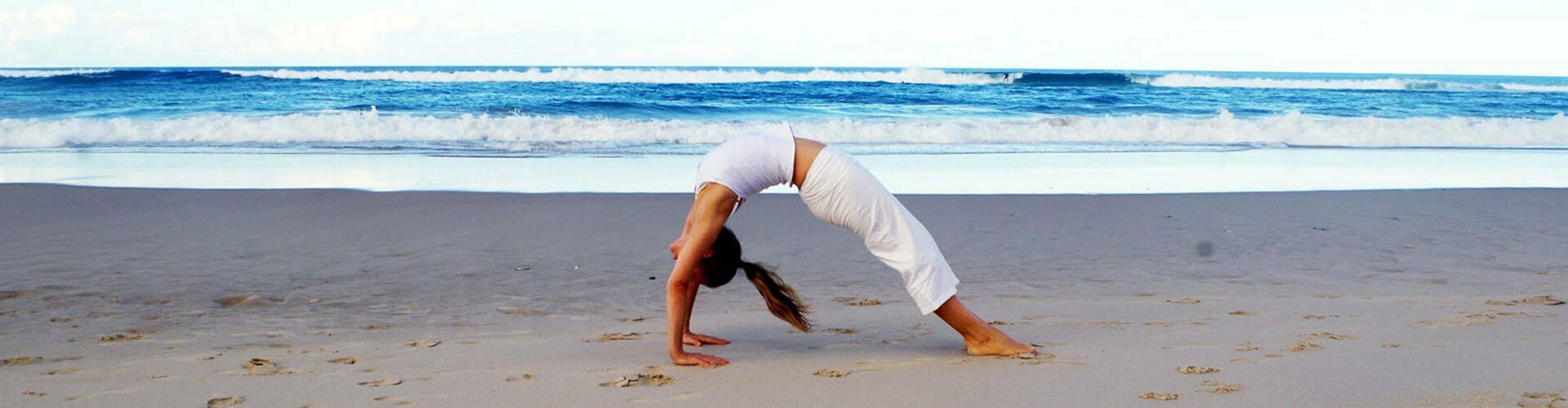 Relax. Unwind. Recharge. Flo Fenton Intouch Yoga Byron Bay