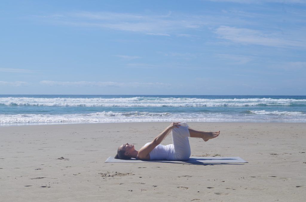 1. Apanasana