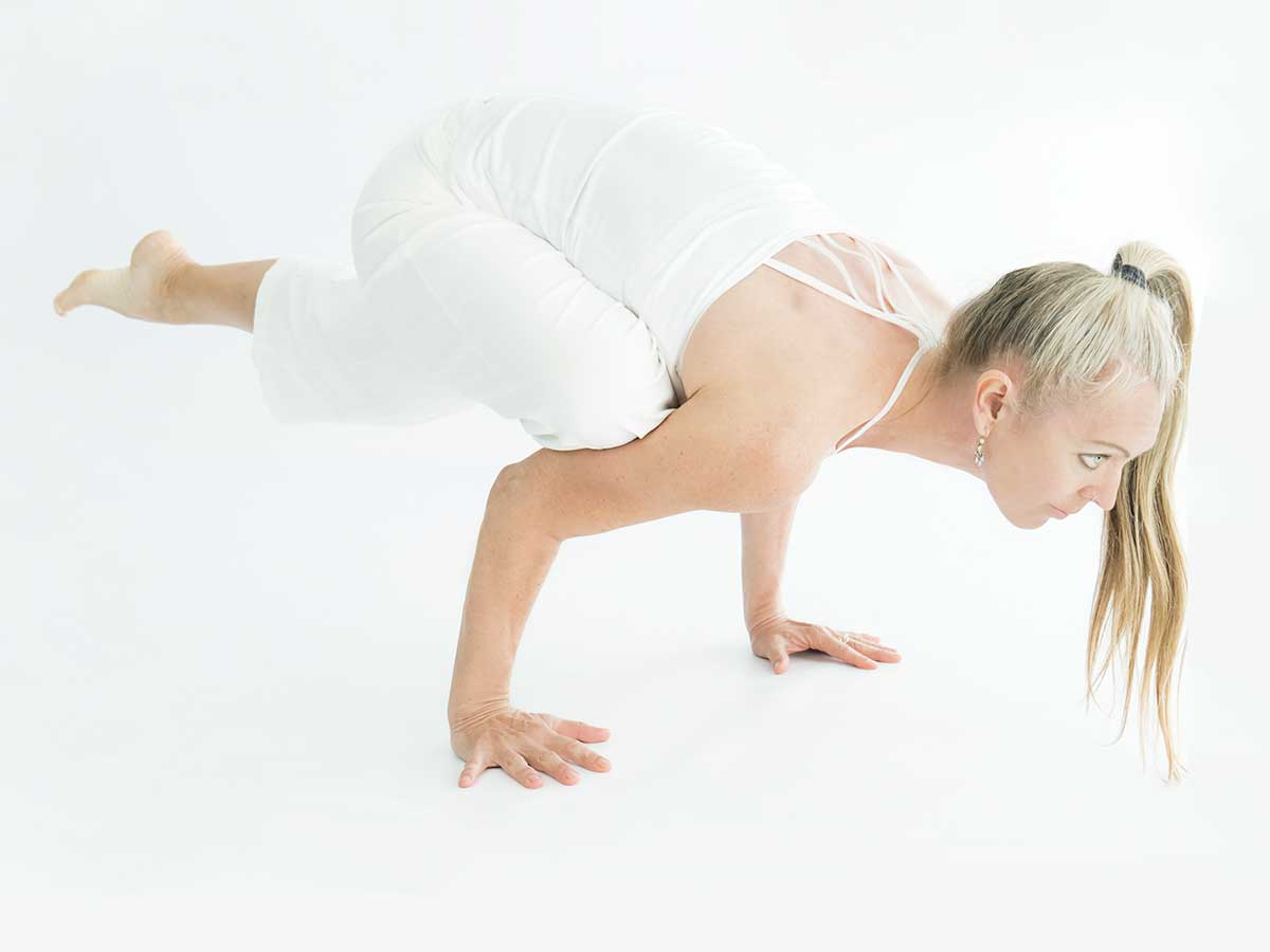 Bio Mechanics of Forward Bends - Intouch Yoga Byron Bay