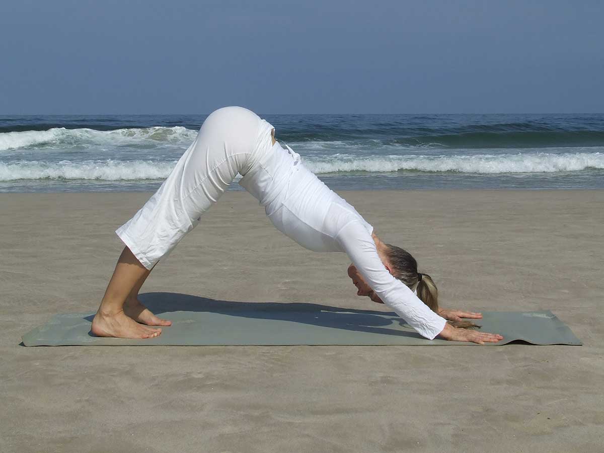 Online Yoga Classes - Intouch Yoga Byron Bay