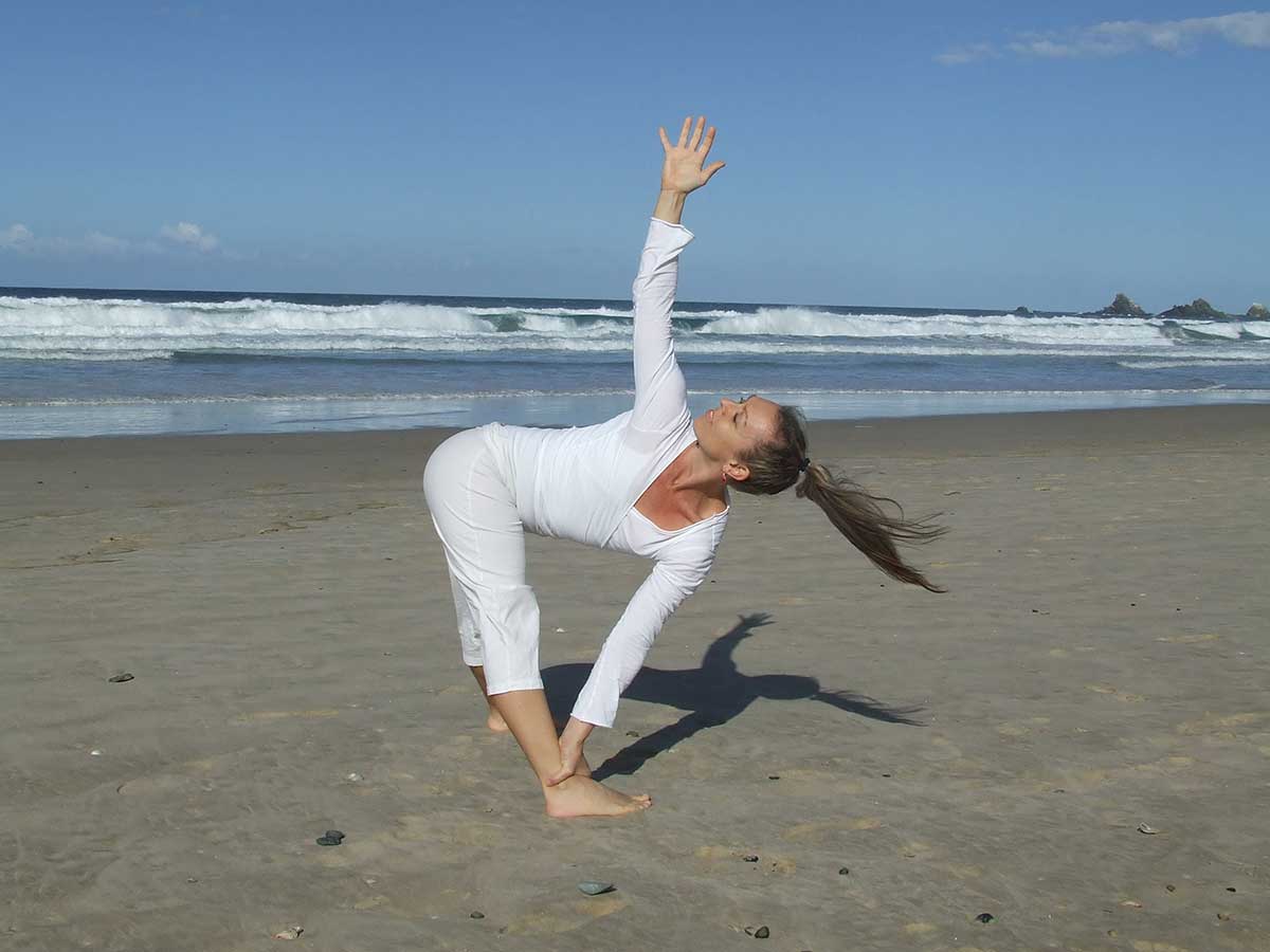 Online Yoga Class — Private Yoga Brisbane